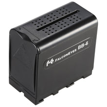 Falcon Eyes Batería Pack BB-06 — 2