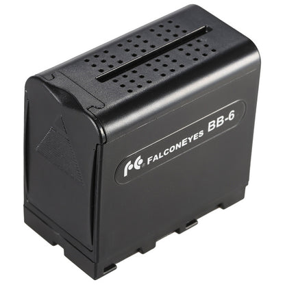 Falcon Eyes Batería Pack BB-06 — 2