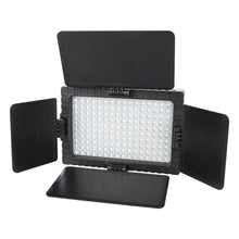 Falcon Eyes Lámpara LED Kit Regulable DV-160V-K2 incl. Batería — 2