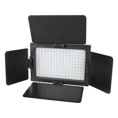 Falcon Eyes Lámpara LED Kit Regulable DV-160V-K2 incl. Batería — 2