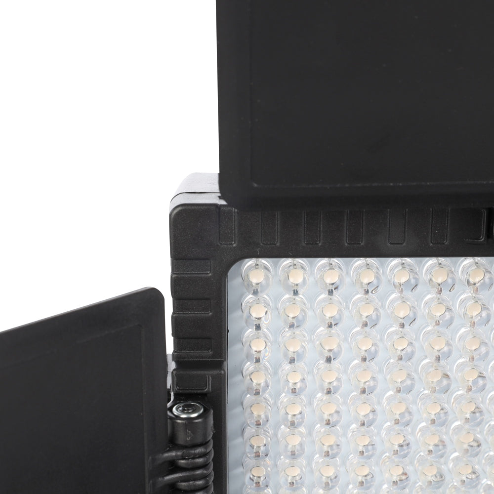 Falcon Eyes Lámpara LED Kit Regulable DV-160V-K2 incl. Batería — 3