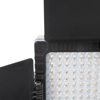 Falcon Eyes Lámpara LED Kit Regulable DV-160V-K2 incl. Batería — 3