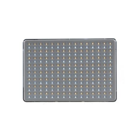 Falcon Eyes Bicolor Lámpara LED Kit Regulable DV-240SL-K1 incl. Batería — 2
