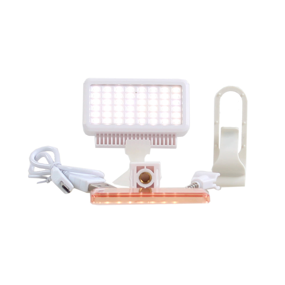 Falcon Eyes Smartphone Selfie Lámpara LED MDV-4806 — 2