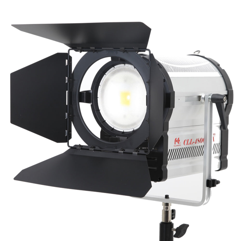 Falcon Eyes Bicolor LED Foco Lámpara Regulable CLL-4800TDX en 230V