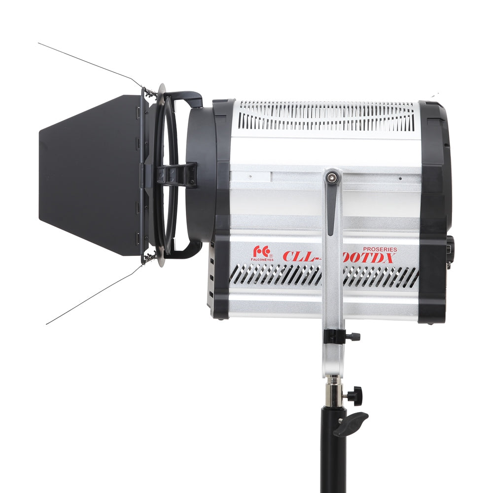 Falcon Eyes Bicolor LED Foco Lámpara Regulable CLL-4800TDX en 230V — 4