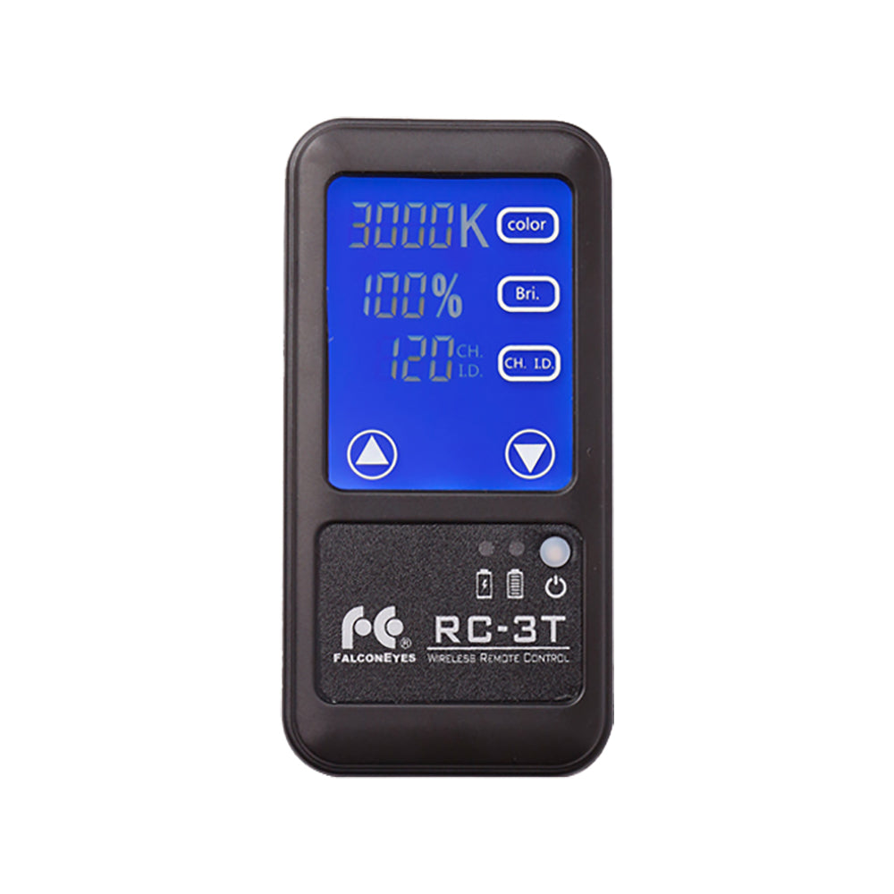 Falcon Eyes LED Mando a distancia RC-3T