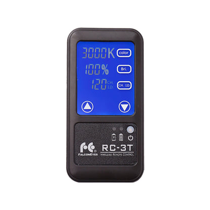 Falcon Eyes LED Mando a distancia RC-3T