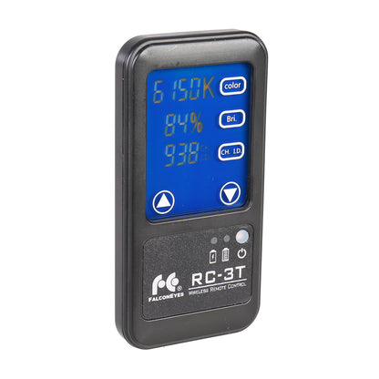 Falcon Eyes LED Mando a distancia RC-3T — 2