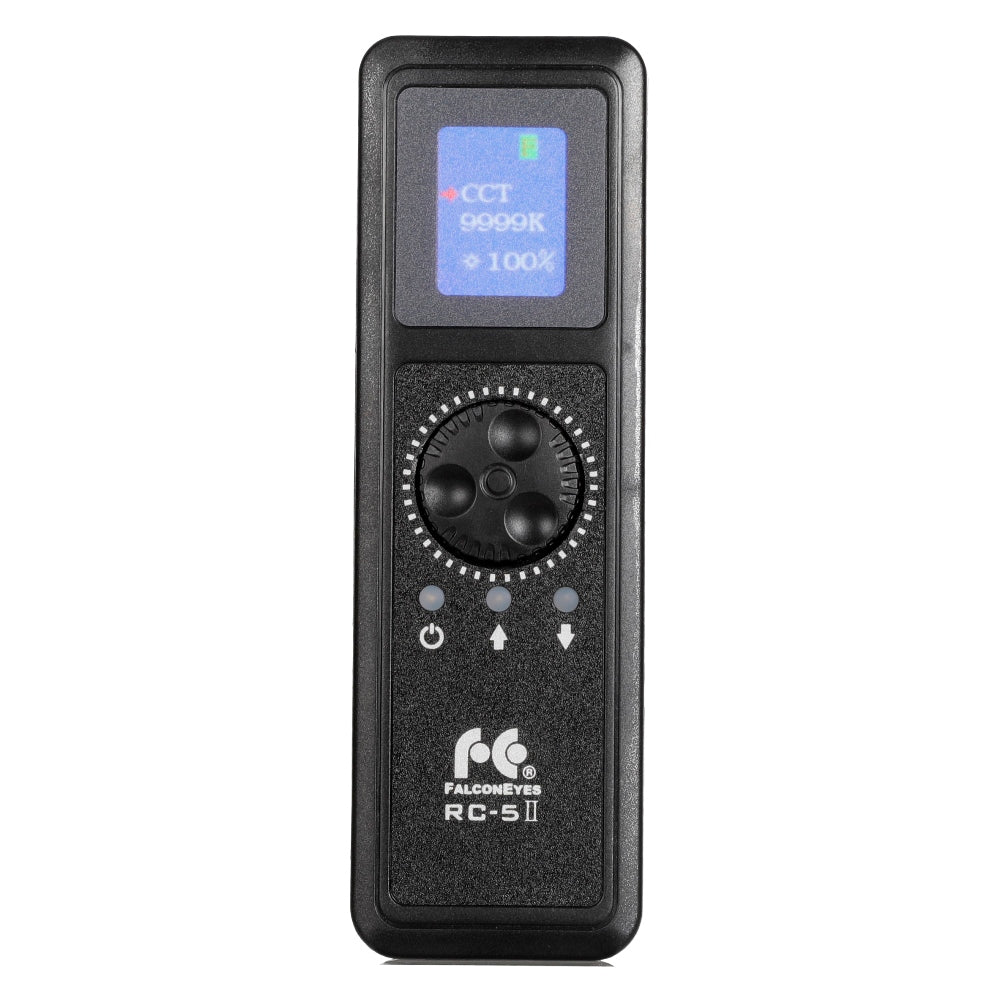 Falcon Eyes LED Mando a distancia RC-5 II