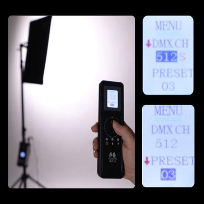 Falcon Eyes LED Mando a distancia RC-5 II — 5