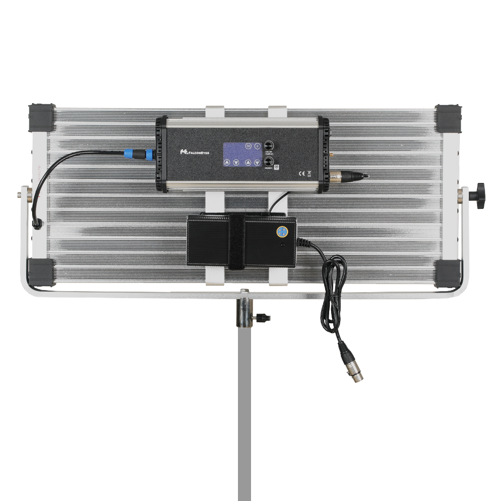 Falcon Eyes Suave Lámpara LED LPL-S6002TDX 120W — 2