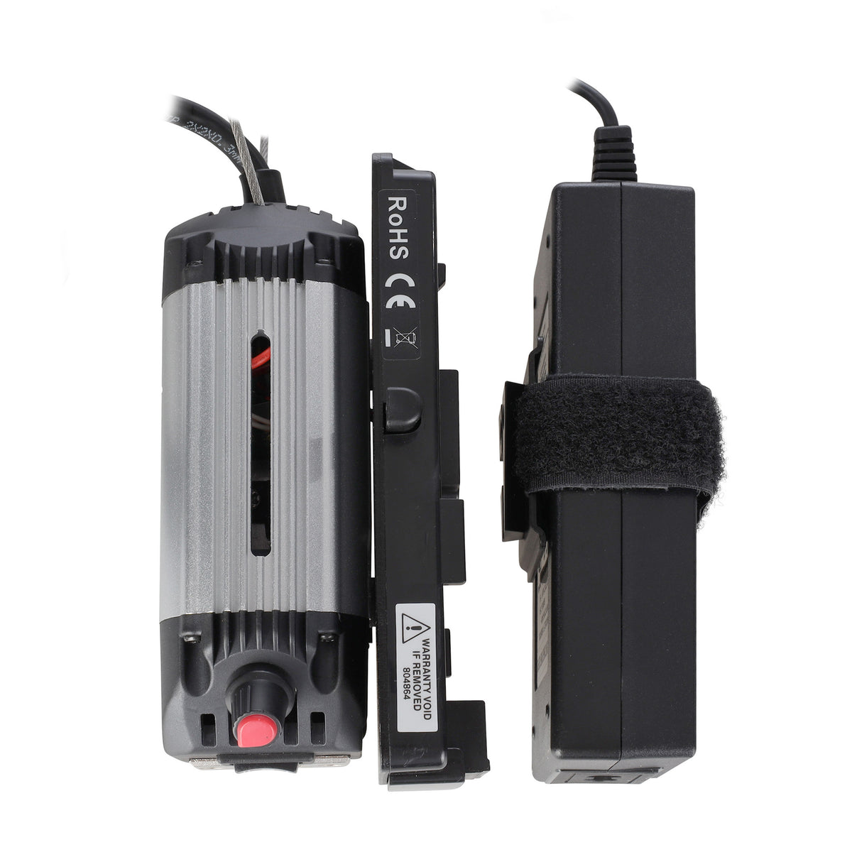 Falcon Eyes Suave Lámpara LED Kit LPL-S2802T-K2 2x56W — 6