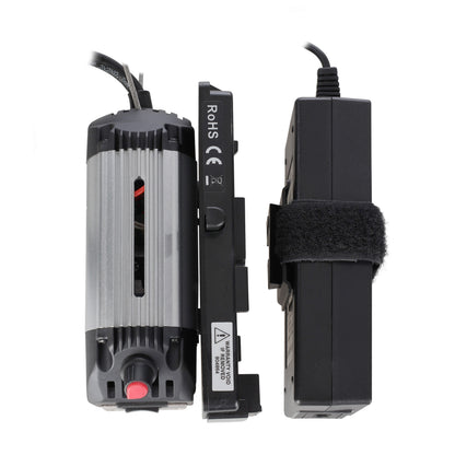 Falcon Eyes Suave Lámpara LED Kit LPL-S2802T-K2 2x56W — 6
