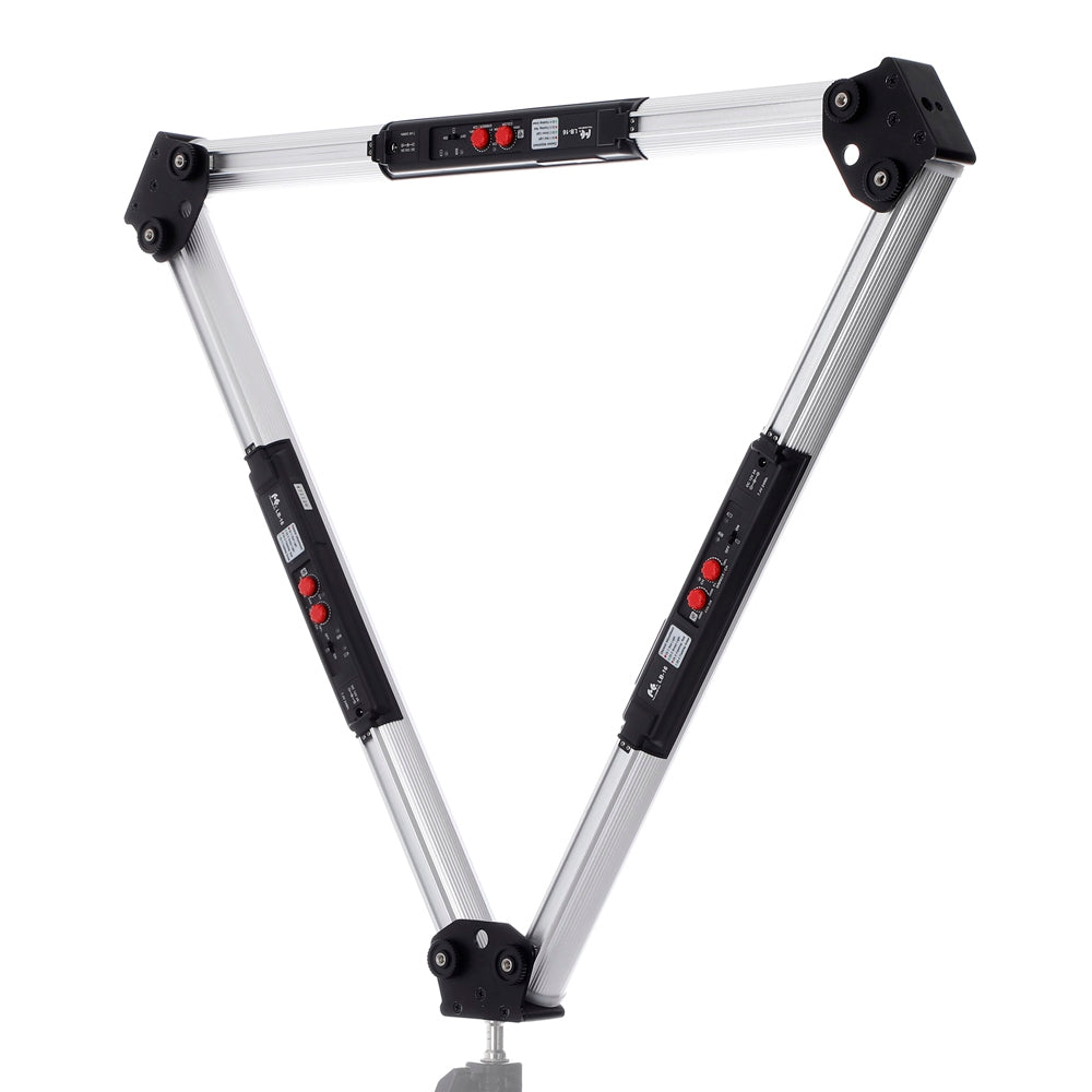 Falcon Eyes Luz LED Barra Kit LB-16-K3 con Maletín — 2