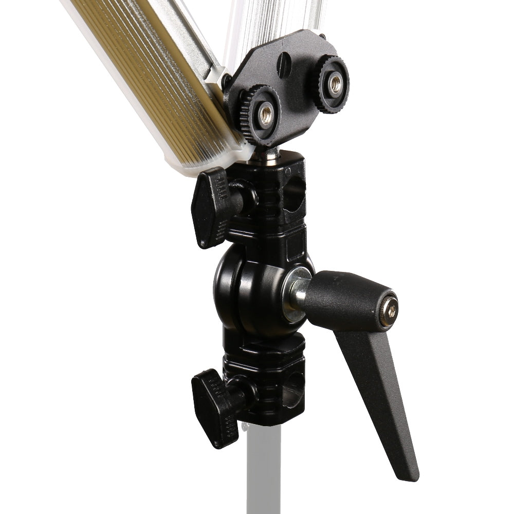 Falcon Eyes Luz LED Barra Kit LB-16-K3 con Maletín — 8