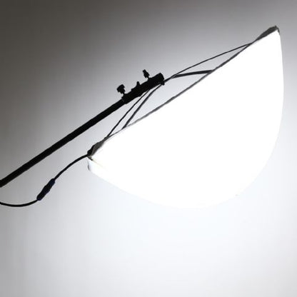 Falcon Eyes Difusor Cúpula RX-18OB para LED RX-18T — 3
