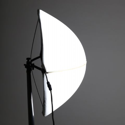 Falcon Eyes Difusor Cúpula RX-18OB para LED RX-18T — 4