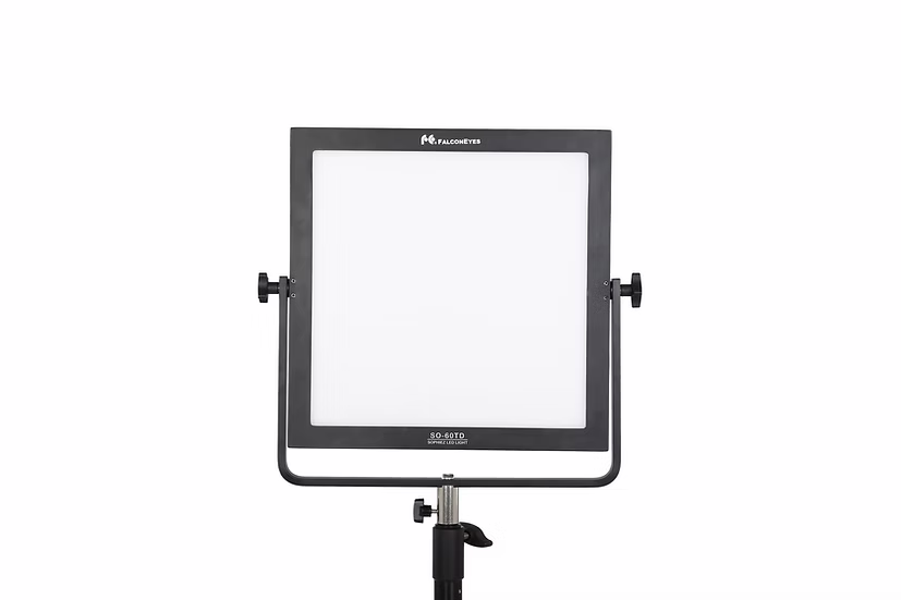Falcon Eyes Bicolor Lámpara LED Sophiez SO-60TD en 230V
