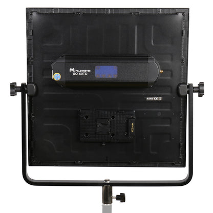 Falcon Eyes Bicolor Lámpara LED Sophiez SO-60TD en 230V — 2