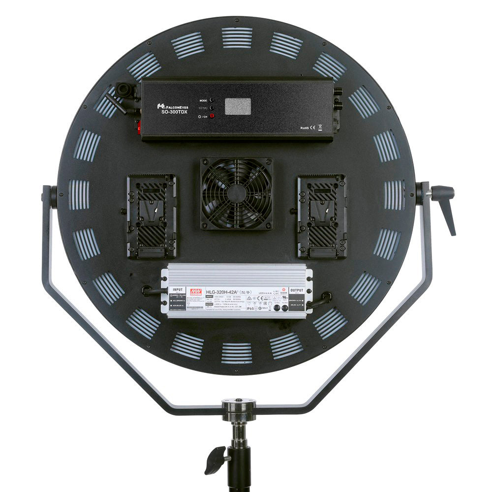 Falcon Eyes Bicolor Lámpara LED Sophiez SO-300TDX en 230V — 2