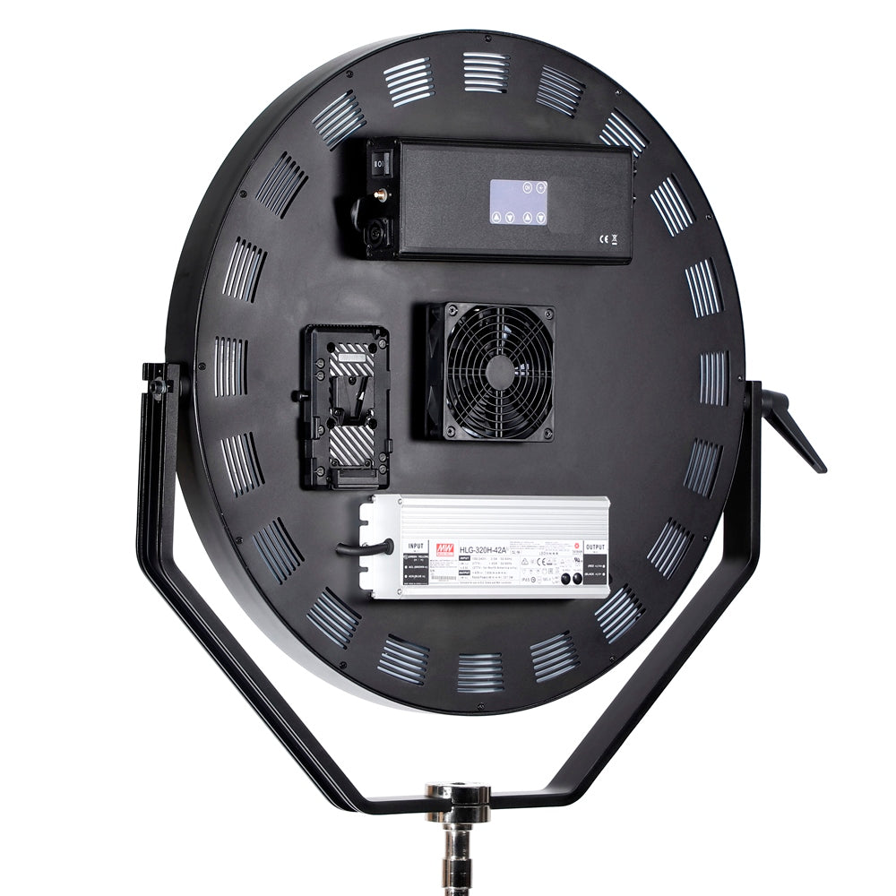Falcon Eyes Bicolor Lámpara LED Sophiez SO-300TDX en 230V — 4