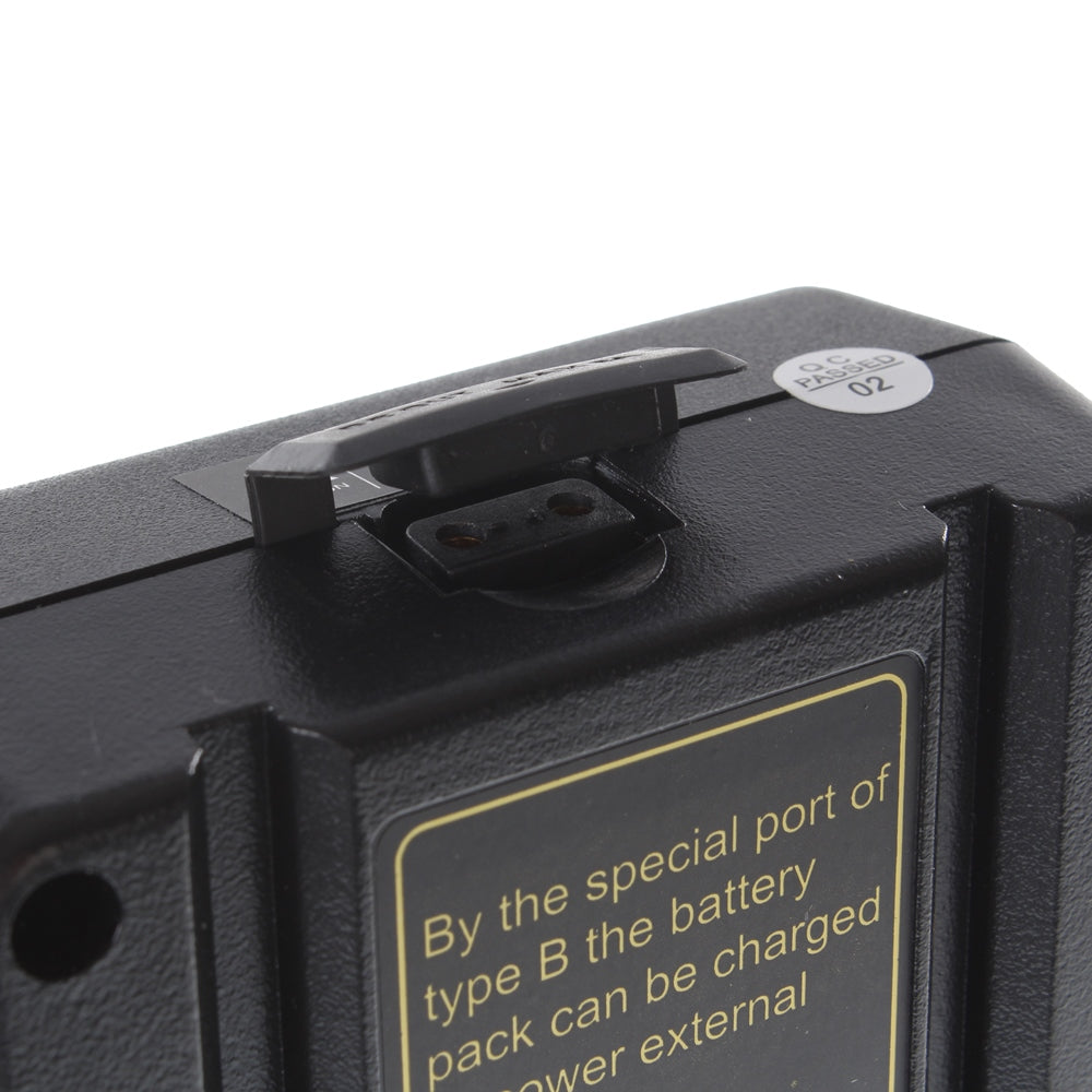 Falcon Eyes Batería V-Mount 260Wh 14.8V 17500mAh — 3