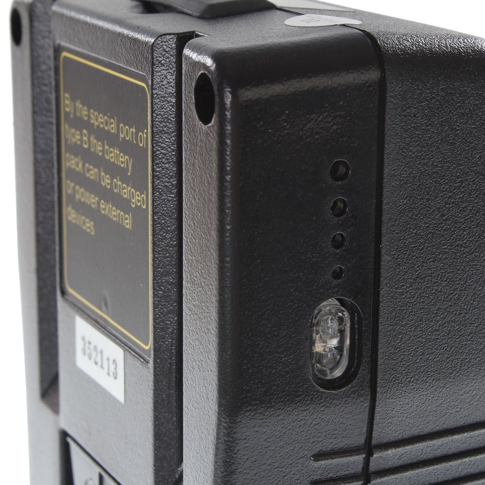 Falcon Eyes Batería V-Mount 260Wh 14.8V 17500mAh — 4