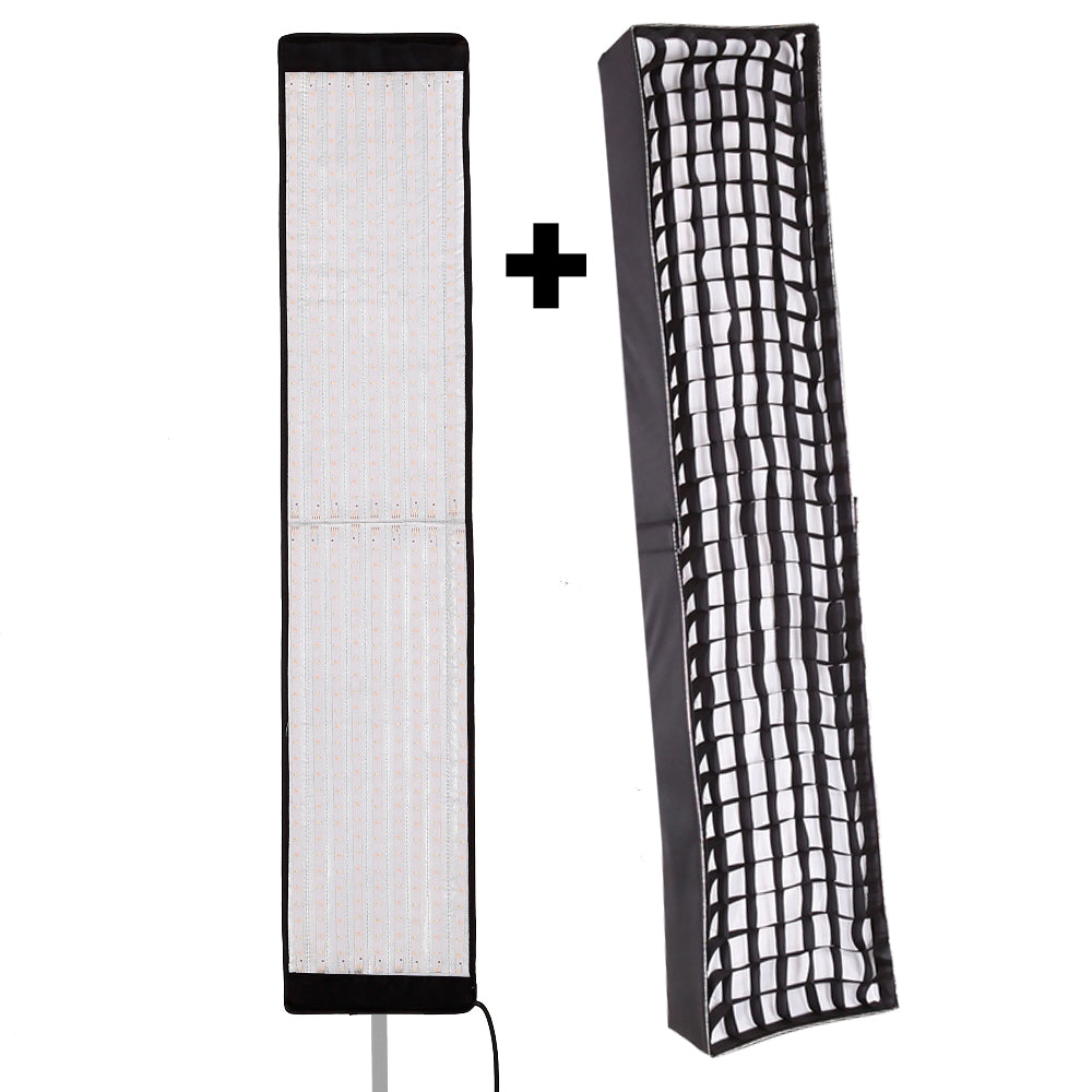 Falcon Eyes Flexible Bicolor Panel LED RX-29TDX 121x24 cm