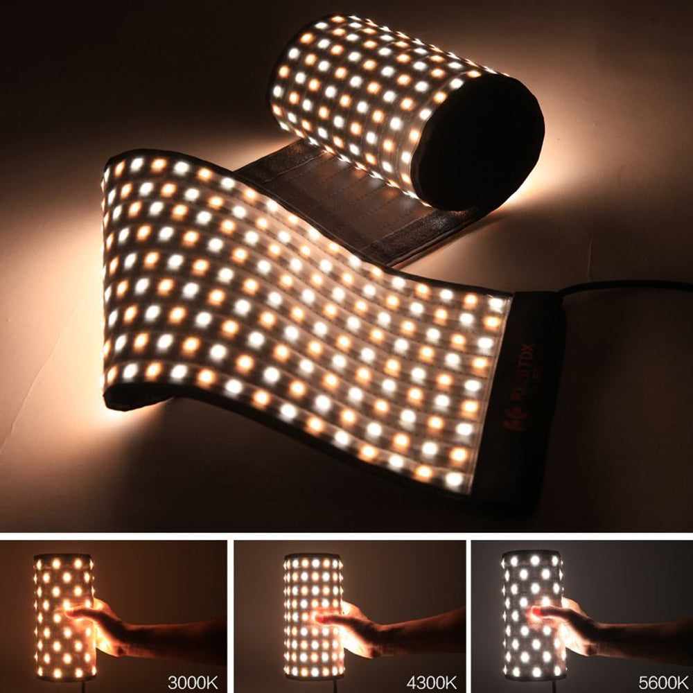 Falcon Eyes Flexible Bicolor Panel LED RX-29TDX 121x24 cm — 8