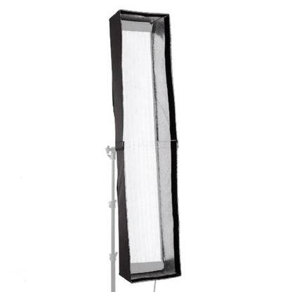 Falcon Eyes Softbox + Rejilla nido de abeja RX-SB29HC para LED RX-29TDX — 2