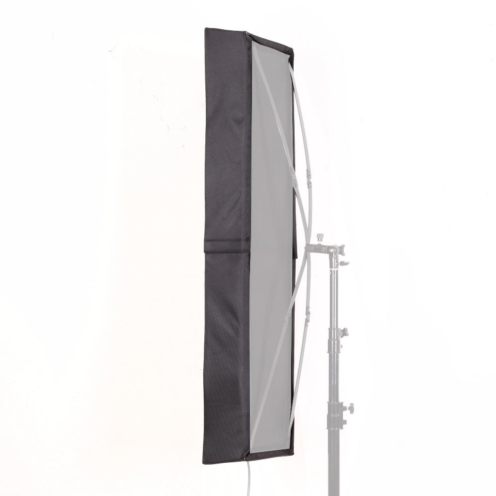Falcon Eyes Softbox + Rejilla nido de abeja RX-SB29HC para LED RX-29TDX — 3