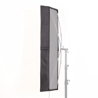 Falcon Eyes Softbox + Rejilla nido de abeja RX-SB29HC para LED RX-29TDX — 3