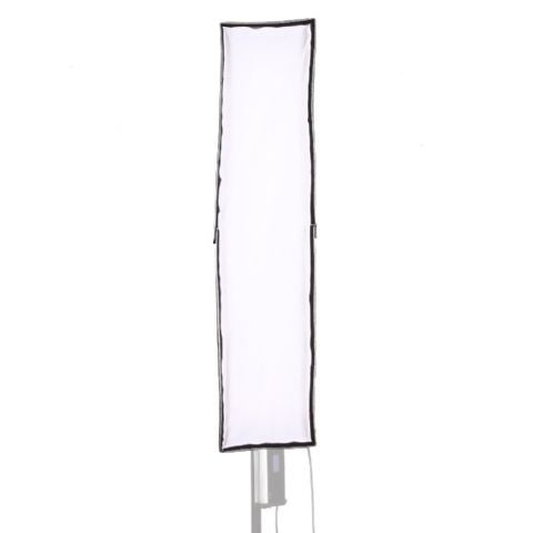 Falcon Eyes Softbox + Rejilla nido de abeja RX-SB29HC para LED RX-29TDX — 6