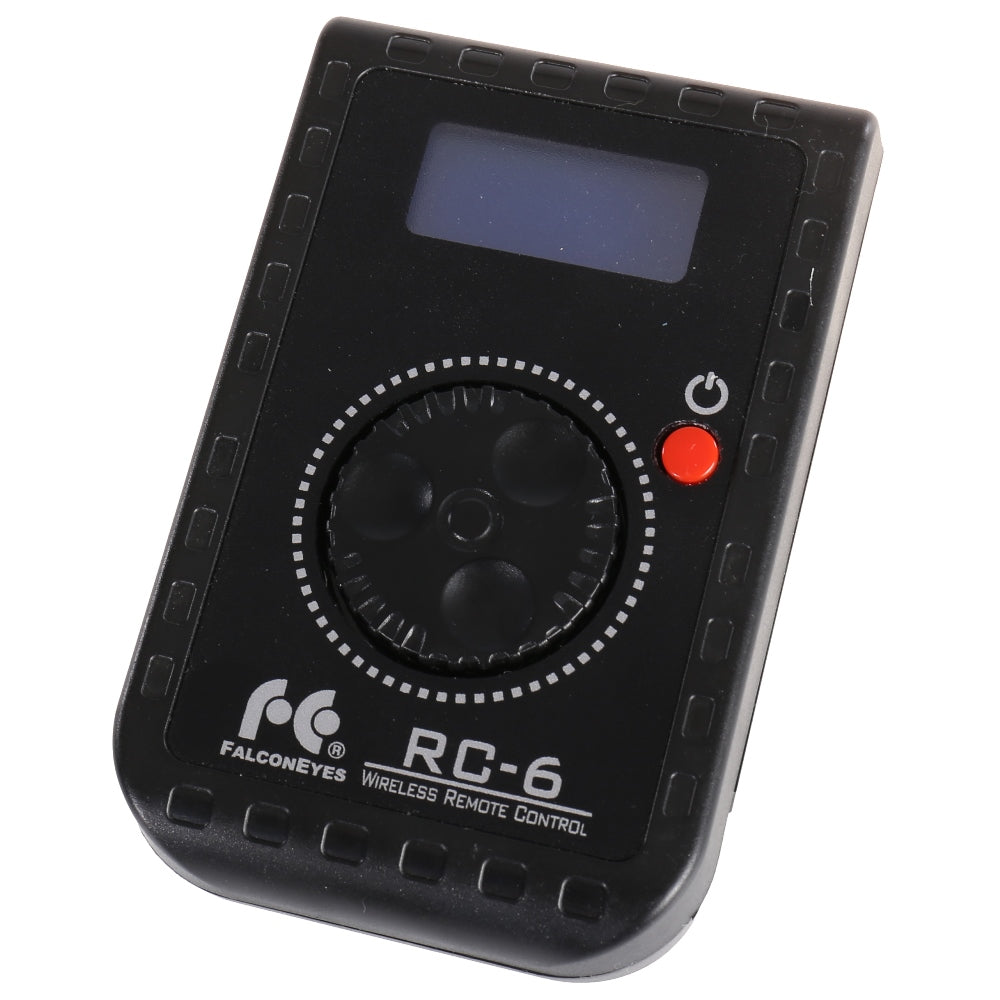 Falcon Eyes LED Mando a distancia RC-6