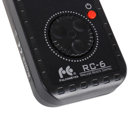 Falcon Eyes LED Mando a distancia RC-6 — 5