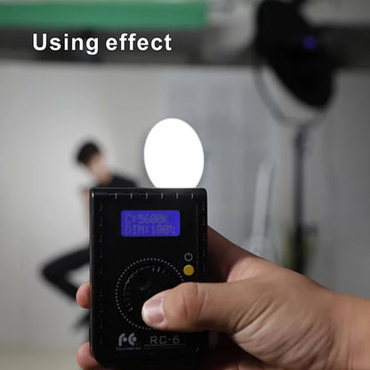 Falcon Eyes LED Mando a distancia RC-6 — 7