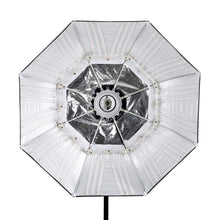 Falcon Eyes RGB Lámpara LED RX-782 con Plegable Softbox 100 cm — 2
