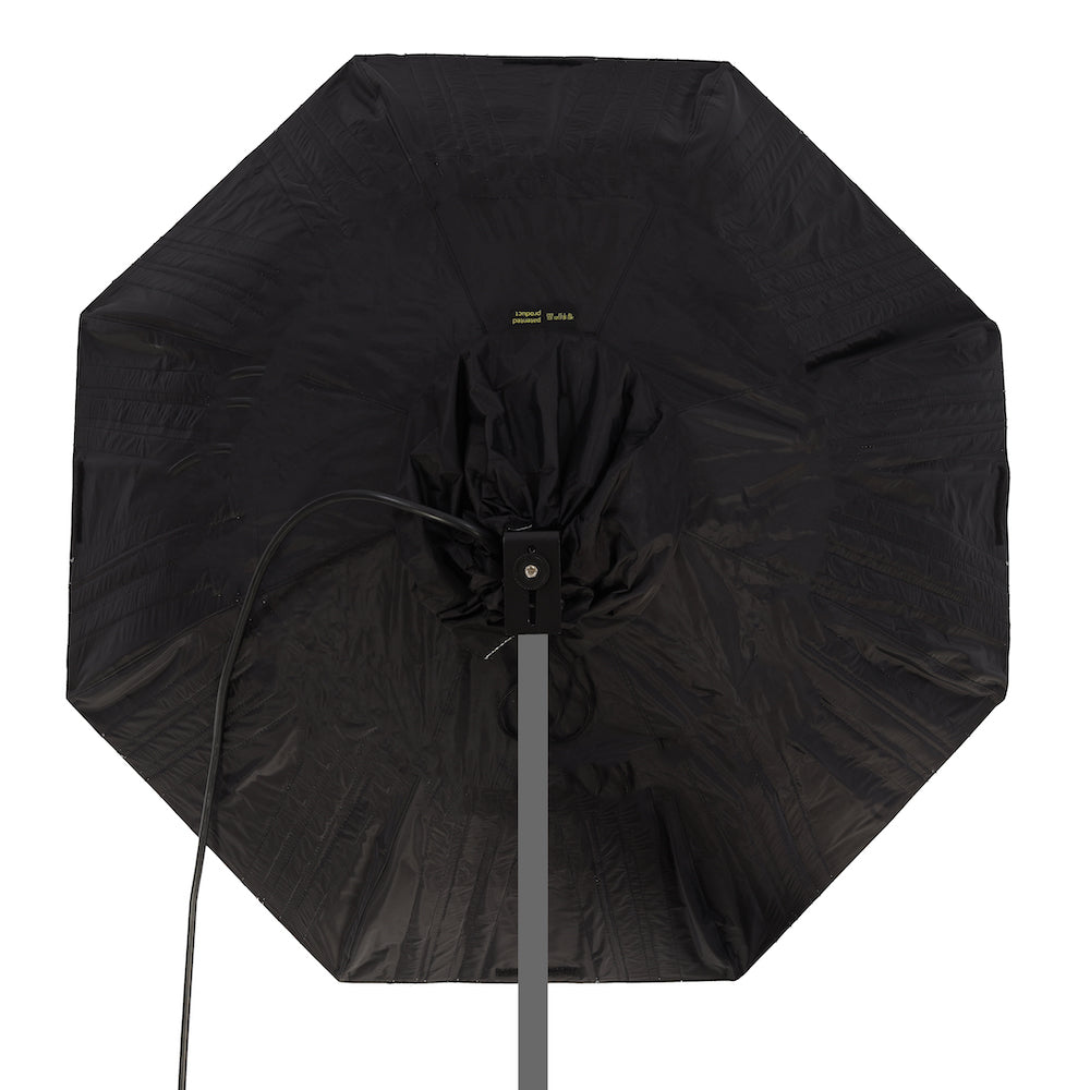 Falcon Eyes RGB Lámpara LED RX-782 con Plegable Softbox 100 cm — 3