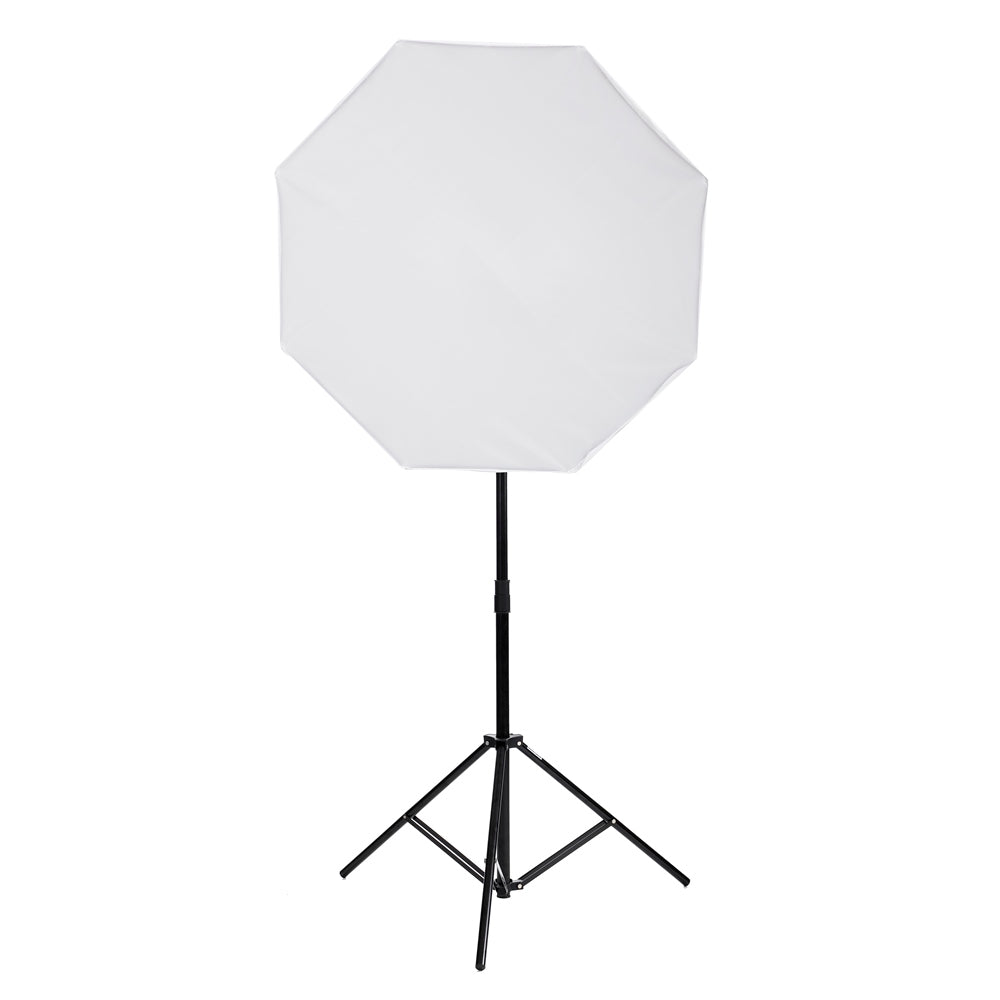 Falcon Eyes RGB Lámpara LED RX-782 con Plegable Softbox 100 cm — 6