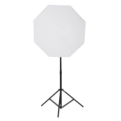 Falcon Eyes RGB Lámpara LED RX-782 con Plegable Softbox 100 cm — 6