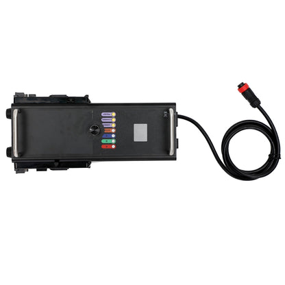 Falcon Eyes RGB Lámpara LED RX-782 con Plegable Softbox 100 cm — 8