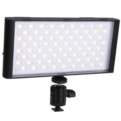 Falcon Eyes Bicolor Lámpara LED Kit T6 incl. Batería