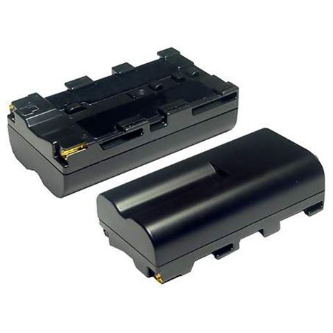 Falcon Eyes Bicolor Lámpara LED Kit T6 incl. Batería — 6