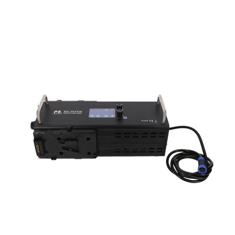 Falcon Eyes Unidad de control CX-36TDX para RX-36TDX