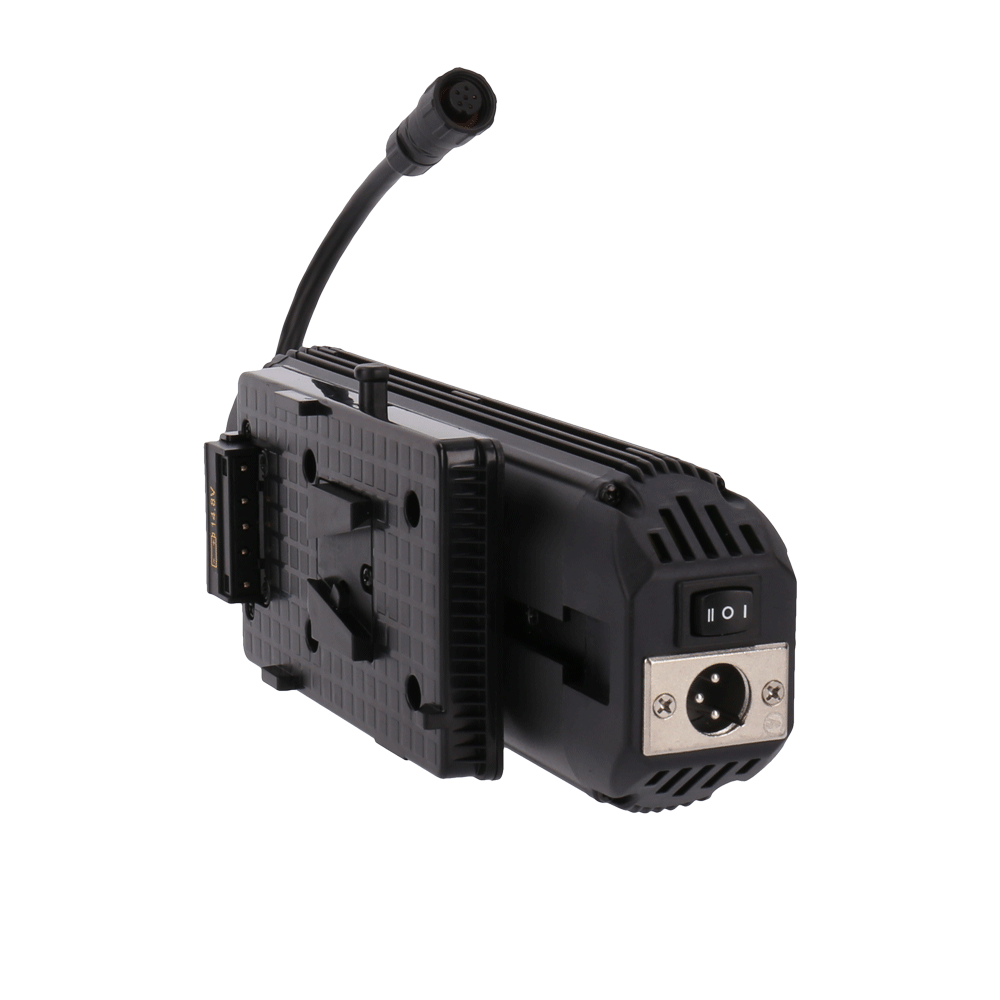 Falcon Eyes Unidad de control CO-48TD para RX-48TD — 4