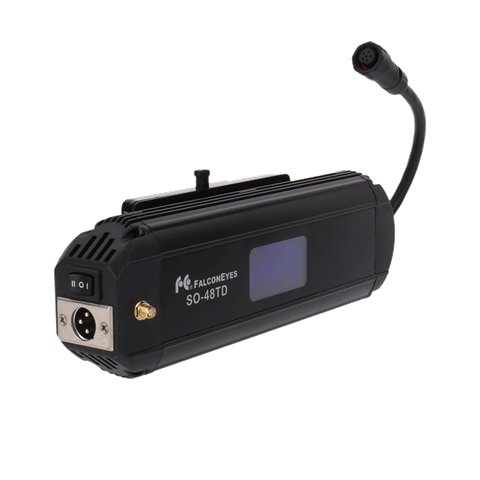 Falcon Eyes Unidad de control CO-48TD para RX-48TD — 6