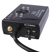Falcon Eyes Unidad de control CO-48TDX para RX-48TDX II — 2
