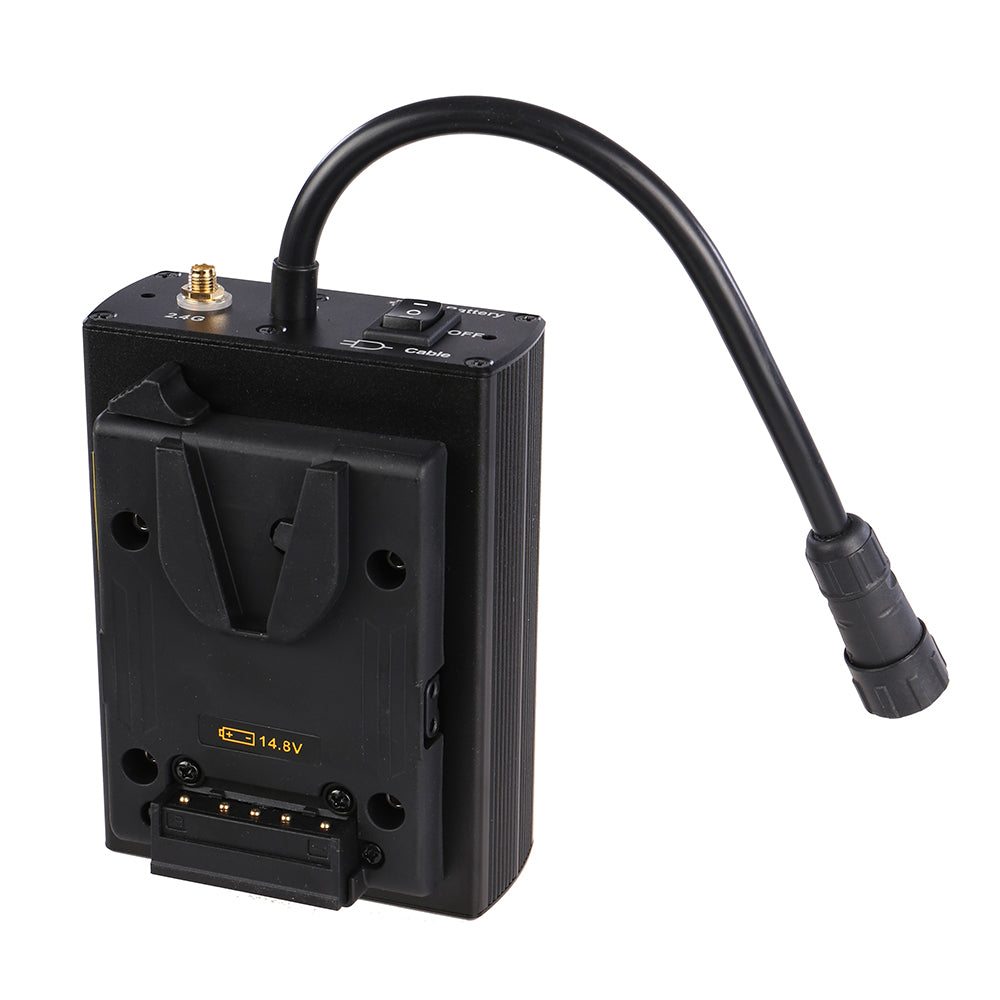 Falcon Eyes Unidad de control CO-48TDX para RX-48TDX II — 3