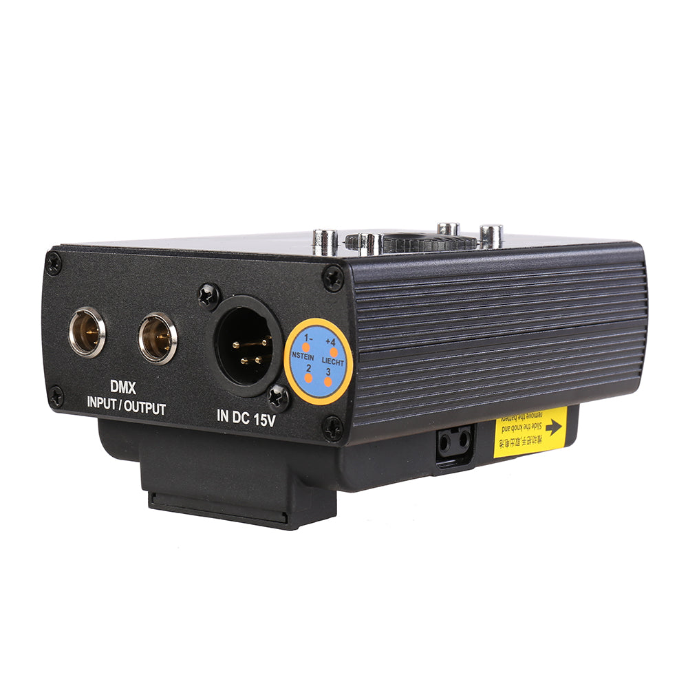 Falcon Eyes Unidad de control CO-48TDX para RX-48TDX II — 4